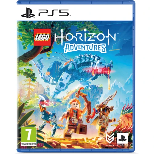 Lego Horizon Adventures (PS5) фото 7