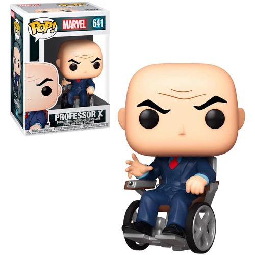 Игровая фигурка Funko POP! cерии X-Men 20th - Professor X (49287): Тип Персонаж мультфильма, фильма