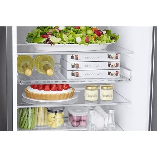 Холодильник Samsung RB38A7B6DCS: Мощность замораживания, кг/сутки 8