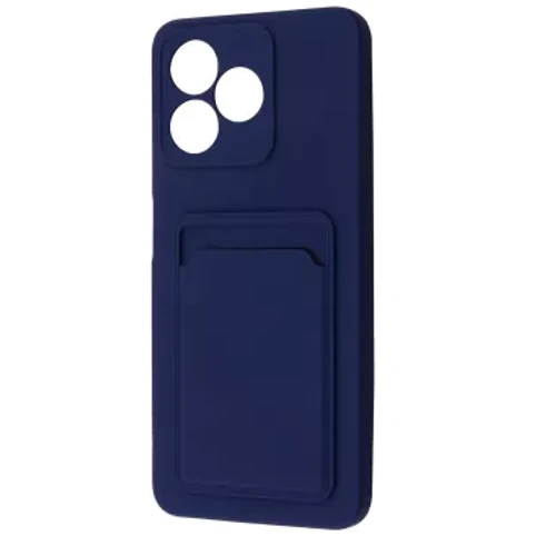 Аксессуар для смартфона WAVE Colorful Case Pocket Ocean Blue for Realme C53