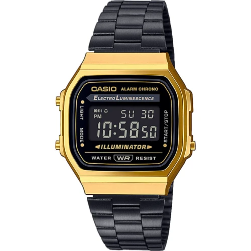

Casio Vintage Iconic A168WEGB-1BEF (208580)