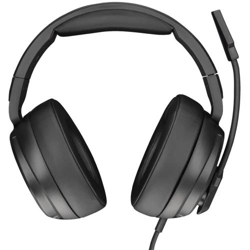 Навушники Trust GXT 433 Pylo Multiplatform 3.5mm Black: Чутливість (дБ) 103