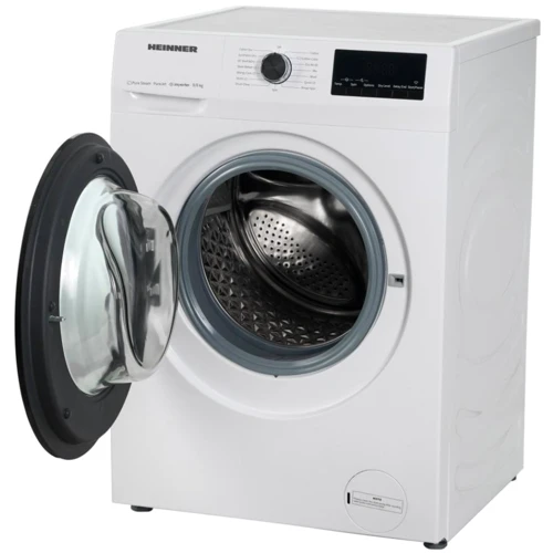 Стиральная машина Heinner HWDM-H9614B: Сушка есть