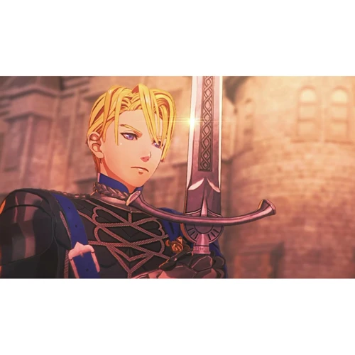 Fire Emblem Warriors Three Hopes (Nintendo Switch): Видавництво Nintendo