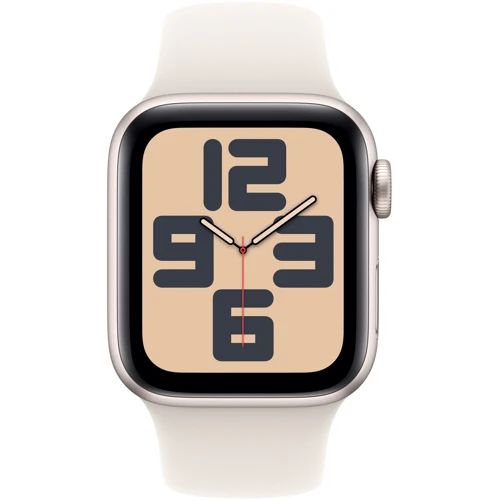 Apple 40mm Starlight Sport Band - S/M (MYJ33ZM/A): Совместимость Apple Watch 41mm, Apple Watch 40mm, Apple Watch 38mm