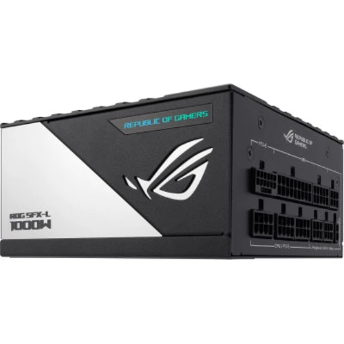Блок живлення ASUS ROG LOKI 1000P SFX-L GAMING 1000W Platinum (90YE00N1-B0NA00): Вентилятор нижньої стінки 1x120 мм