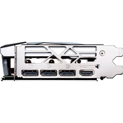 Видеокарта MSI GeForce RTX 4070 GAMING SLIM WHITE 12G (912-V513-408): Тип памяти GDDR6X