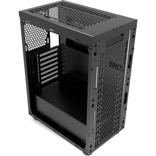 Корпус 1STPLAYER F5-R1 COLOR LED: Типорозмір Midi-Tower