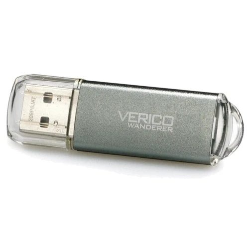 USB-флешка Verico 32GB Wanderer Silver (1UDOV-M4SR33-NN)