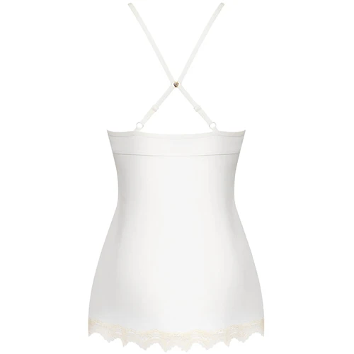Комплект Obsessive 874-BAB-2 babydoll, S/M
