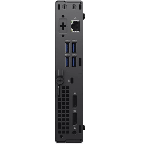 Персональный компьютер (ПК) Dell OptiPlex 5080 MFF (N010O5080MFF): Оперативная память 8 ГБ (DDR4-2933 МГц)