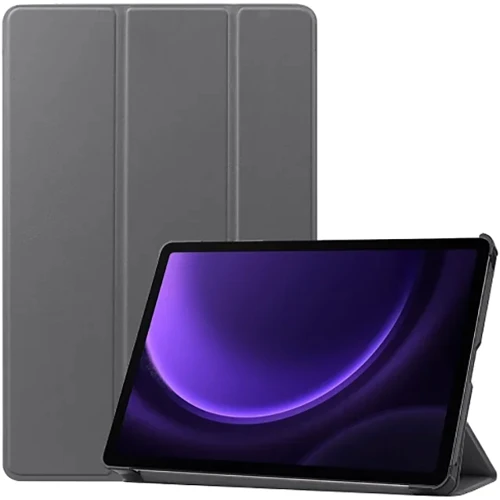 Аксессуар для планшетных ПК BeCover Smart Case Gray for Samsung X520/X526 Galaxy Tab S10 FE (713277): Цвет серый