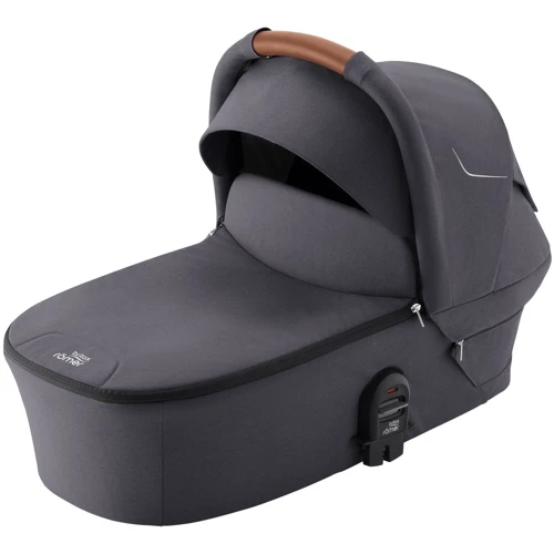 Люлька Britax Römer SMILE 5Z (Midnight Grey) фото 5