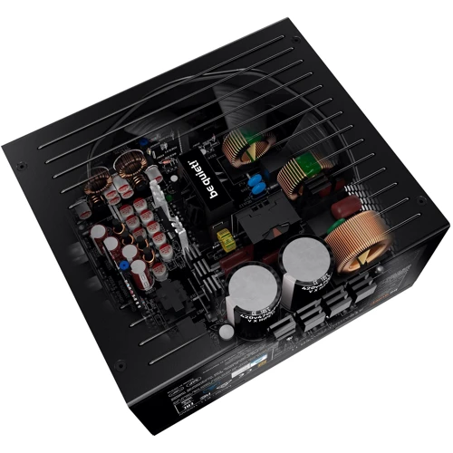 Блок питания be quiet! Straight Power 11 550W (BN281): Коннекторы 24+8 (4+4) pin