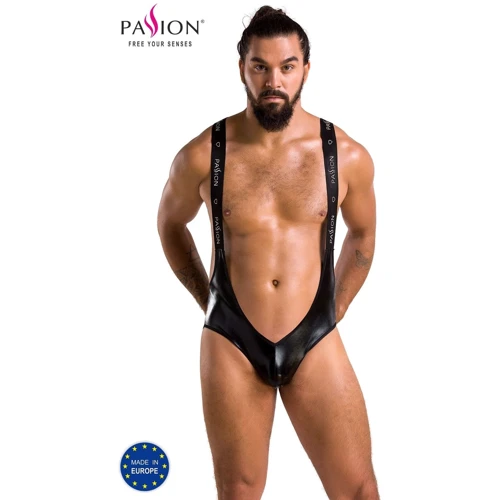 Боди Passion BRUNO 027 black S/M