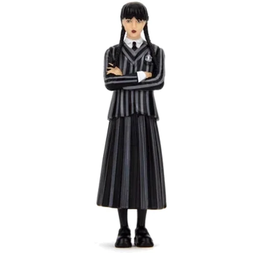 Машина металлическая Jada Венздей Фольксваген Битл с фигуркой Венздей 1:24 (253255076)