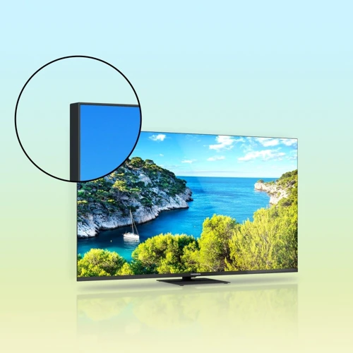Телевизор Thomson 75UG5C14: Экран 75" (3840x2160) 4K