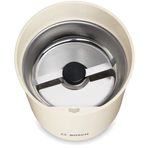 Кавомолка Bosch TSM 6A017C: Пристосування для намотування шнура Есть