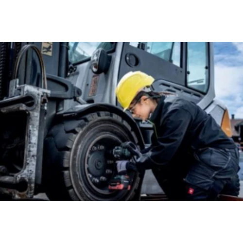 Гайковерт Metabo SSW 18 LTX 800 BL (602403850): Назначение профессиональный