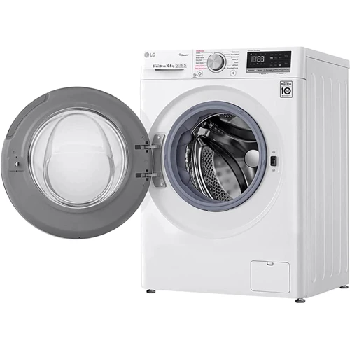 Пральна машина LG F4WV510S0E: Тип машини автомат