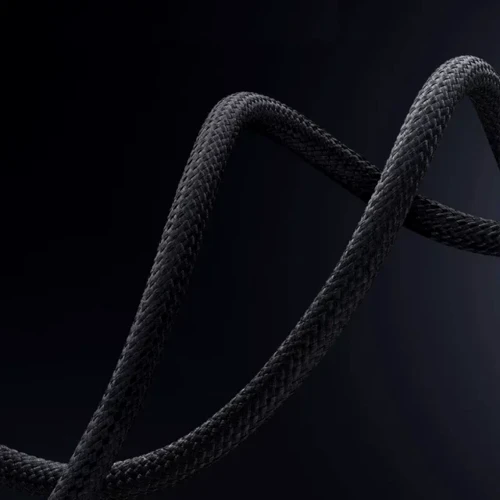 Кабель Baseus USB Cable to Lightning Glimmer Series Fast Charging Data 2.4A 1m Black (CADH000201) фото 16