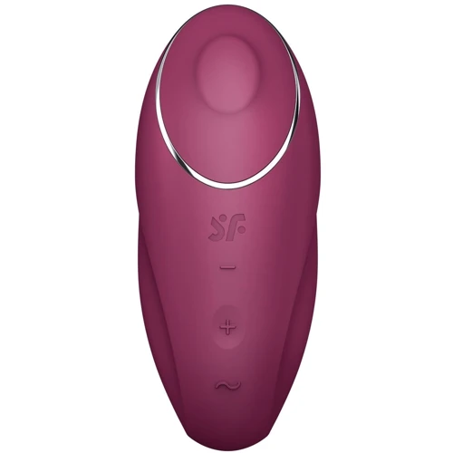 Вибратор Satisfyer Tap & Climax 1 Red