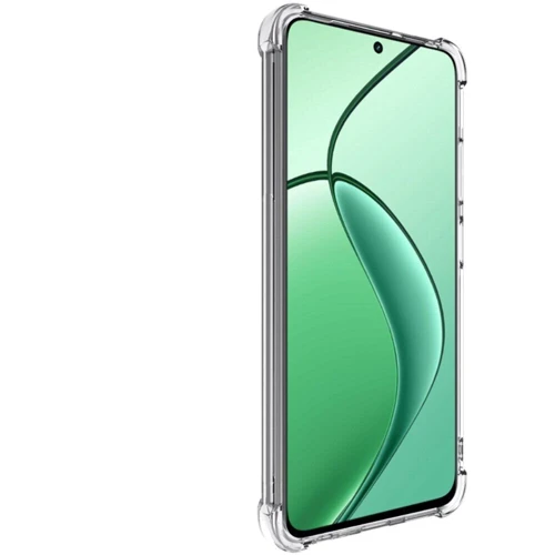 Чохол для телефона BeCover TPU Case Anti-Shock Clear для Realme 12 5G (711782): Матеріал термопластичный полиуретан (TPU)