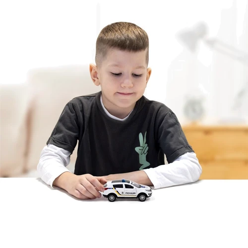 Автомодель TechnoDrive Kia Sportage R-Поліція (250293)