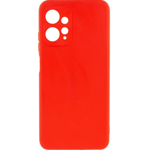 

Tpu Case Candy Full Camera Red for Xiaomi Redmi Note 12 4G
