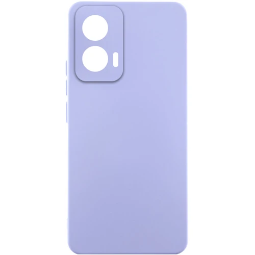 Чехол для телефонов Lakshmi Premium Case Silicone Cover Full Camera Dasheen for Motorola Edge 50 Fusion