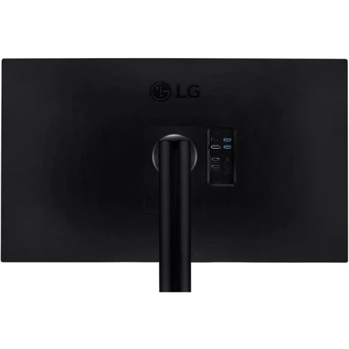 Монитор LG 32UN880-B: Разрешение Ultra HD 4K (3840x2160)