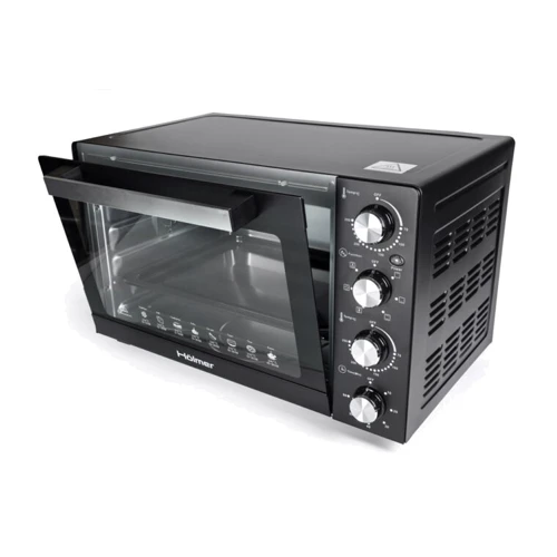 Электродуховка настольная Holmer HEO-152CR Black: Производитель Holmer