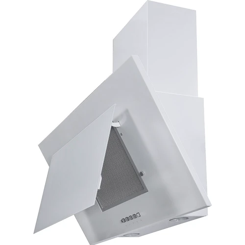 Витяжка Perfelli DN 613 W: Управління механічне