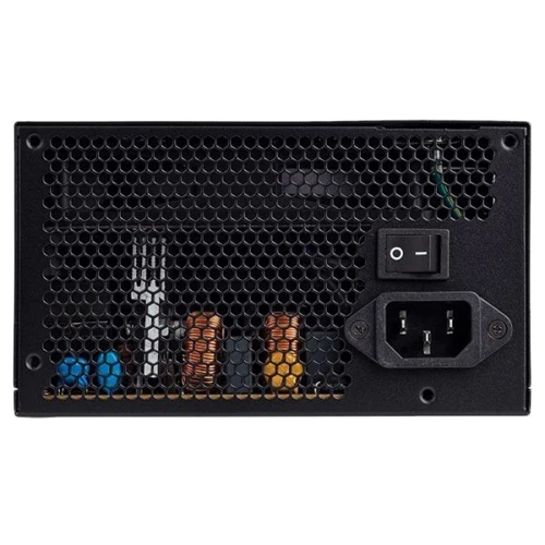 Блок питания Corsair CX650 (CP-9020122-EU) 650W: Мощность, Ватт 650
