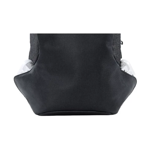 Сумка для ноутбуков Xiaomi 15.6” Mi Urban Backpack Black (ZJB4049CN/ZJB4142GL): Цвет черный