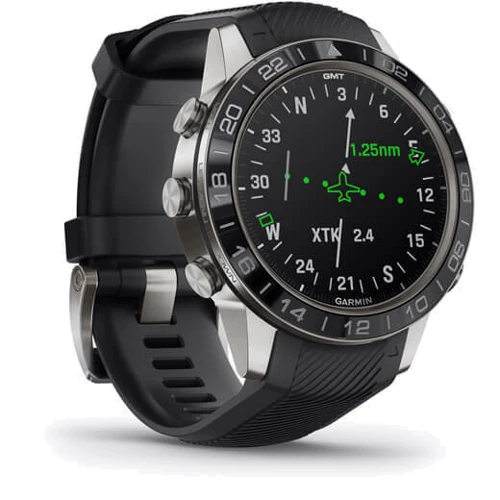 Смарт-часы Garmin MARQ Aviator Performance Edition (010-02567-10): Производитель Garmin