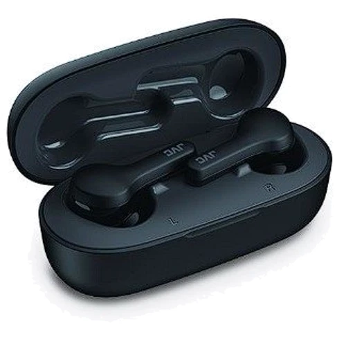 Наушники JVC HA-A8T Black: Тип крепления без креплений
