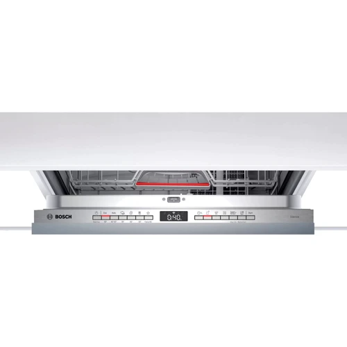 Встраиваемая посудомоечная машина Bosch SMV4HTX24E: Вместимость (комплектов) 12