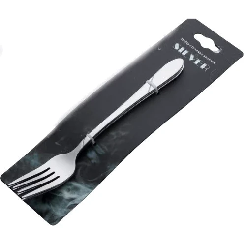 Набор столовых вилок Gusto Silver GT-F022-3 3шт (114484)