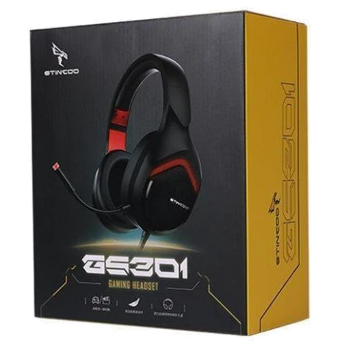 Наушники Somic GS301 Virtual 7.1 Black: Диапазон частот (Гц) 20 - 20 000