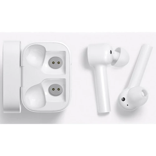 Наушники Xiaomi AirDots pro White (TWSEJ01JY) (ZBW4485GL/ZBW4458TY): Тип конструкции вакуумные