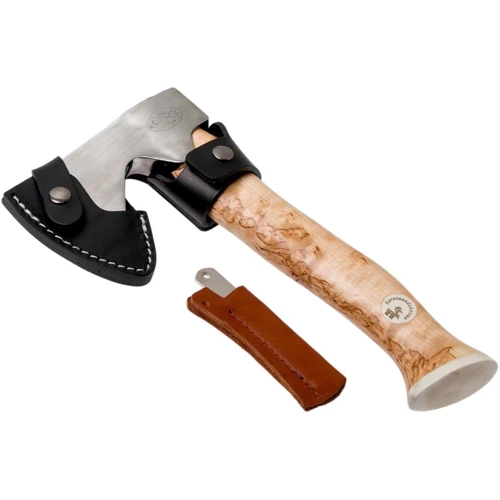Топор Karesuandokniven Hunters Axe Medium light birch