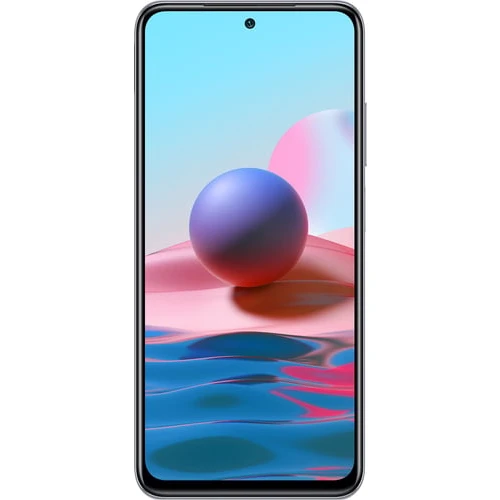 Смартфон Xiaomi Redmi Note 10 4/128Gb Pebble White Approved Витринный образец фото 5