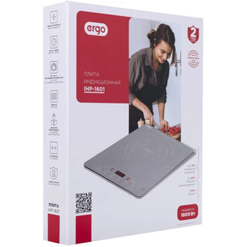 Настільна плита ERGO IHP-1601: Виробник Ergo