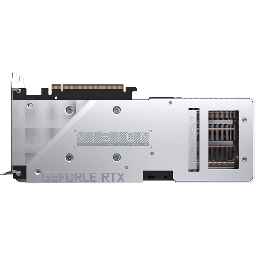 Видеокарта Gigabyte GeForce RTX3060Ti 8Gb VISION OC 2.0 LHR (GV-N306TVISION OC-8GD 2.0): Интерфейс PCI Express 4.0 x16