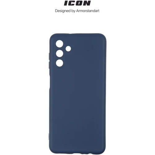 Чехол для телефонов ArmorStandart ICON Case Camera cover Blue for Samsung A047 Galaxy A04s / A136 Galaxy A13 5G (ARM63908): Пленка в комплекте нет