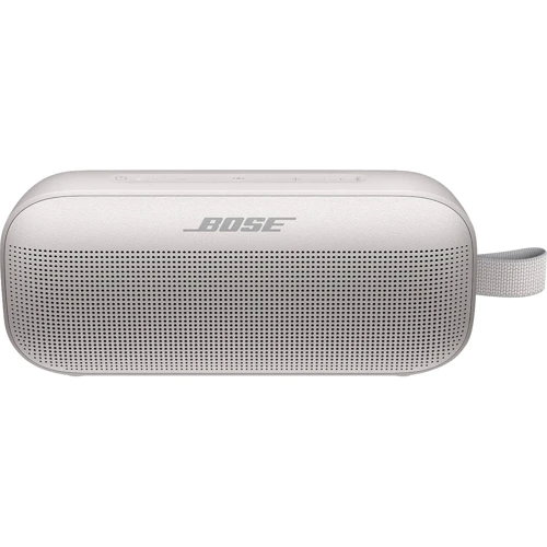 Акустика Bose Soundlink Flex Bluetooth White (865983-0500): Цвет белый