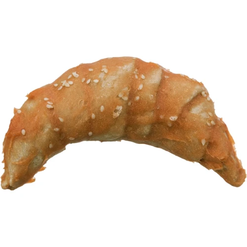 Лакомство для собак Trixie Denta Fun Chicken Croissant bulk 11 см 80 г 5 шт/уп (2700000045923)