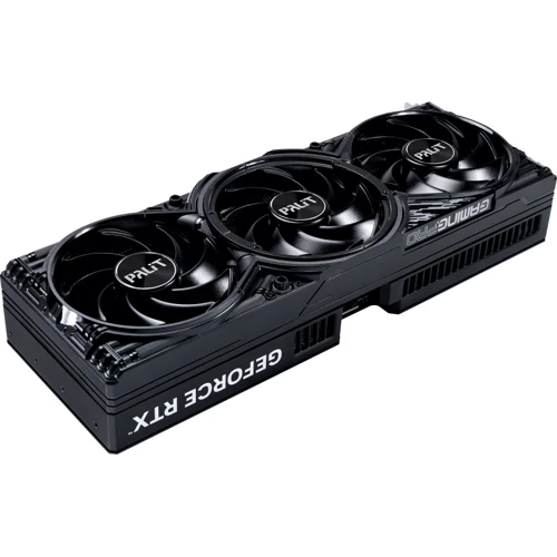 Видеокарта Palit GeForce RTX 5070 GamingPro OC (NE75070T19K9-GB2050A): Разрядность шины памяти, бит 192