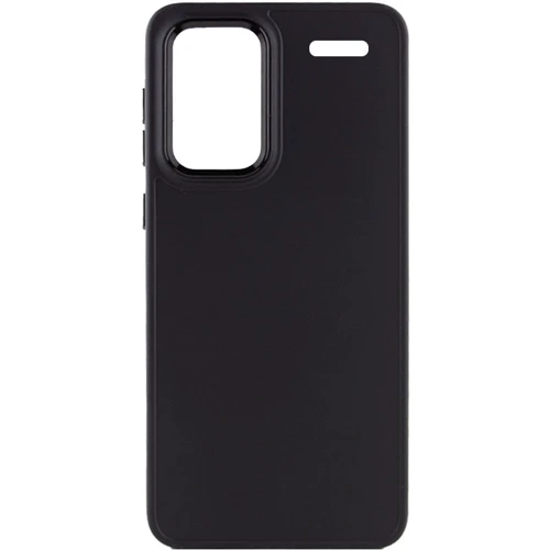 Чохол для телефона TPU Case Bonbon Metal Style Black для Xiaomi Redmi Note 13 Pro+